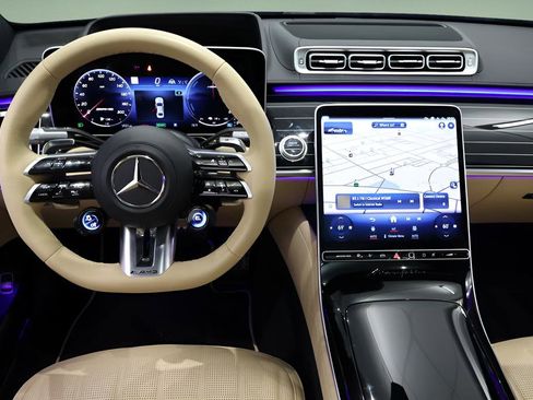 Used 2025 Mercedes-Benz S 63 AMG S image 15