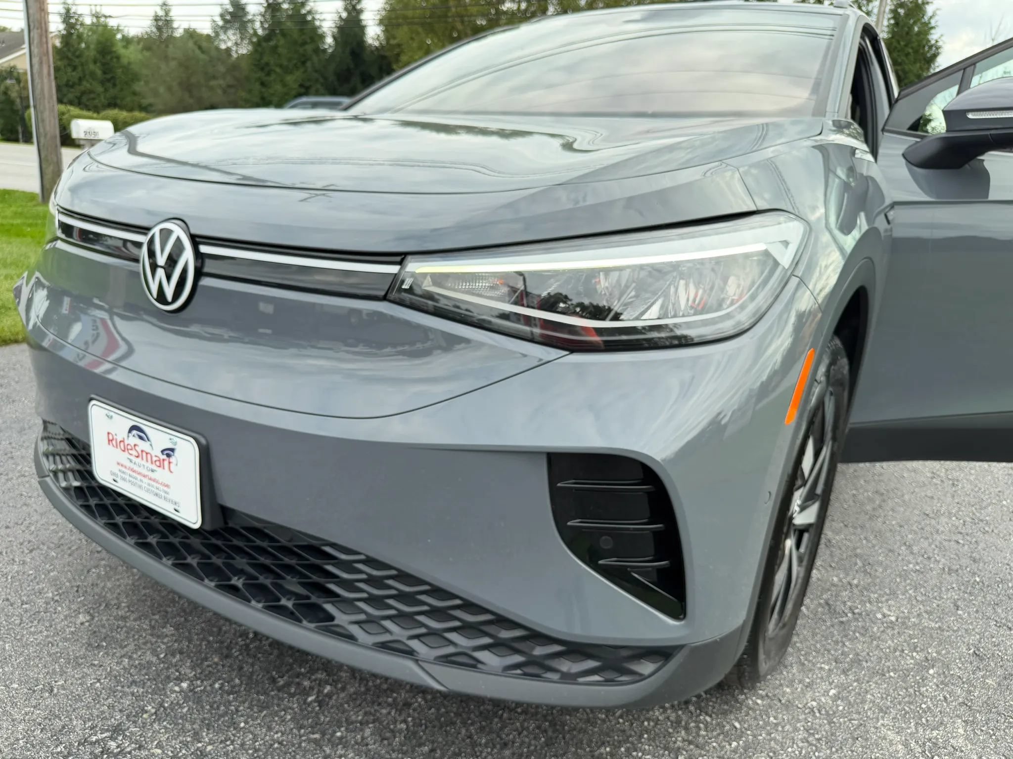 Used 2023 Volkswagen ID.4 Pro AWD/4WD image 53