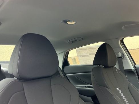 New 2026 Hyundai Elantra Blue w/ Cargo Package image 14