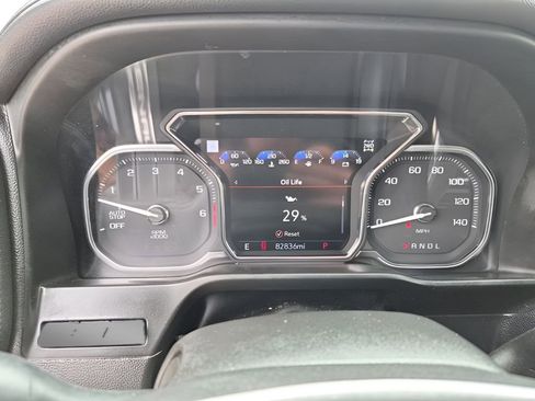 Used 2021 GMC Sierra 1500 Denali w/ Denali Ultimate Package AWD/4WD image 39