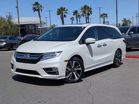 Used 2019 Honda Odyssey Elite image 1