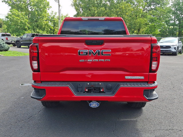 Used 2020 GMC Sierra 1500 Elevation w/ Elevation Value Package AWD/4WD image 11