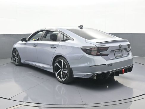 Used 2021 Honda Accord Sport image 4