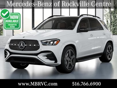 New 2026 Mercedes-Benz GLE 450 4MATIC