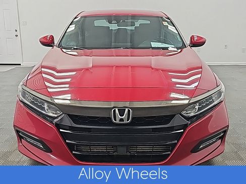 Used 2019 Honda Accord Sport image 4