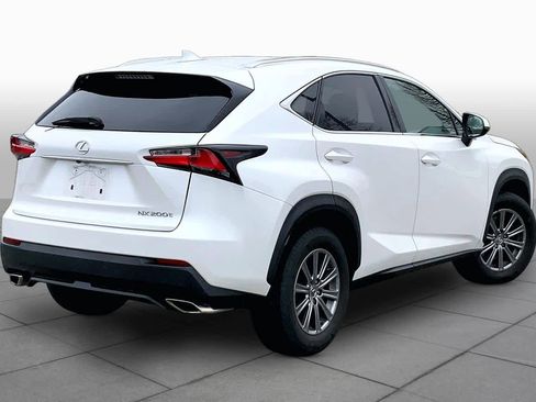 Used 2015 Lexus NX 200t AWD image 13