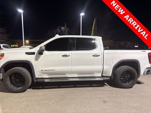 Used 2020 GMC Sierra 1500 SLT w/ SLT Premium Plus Package image 6