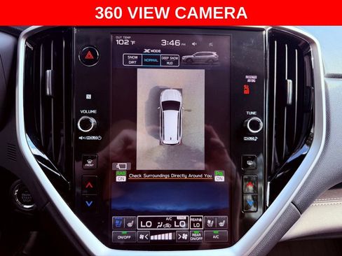 Used 2026 Subaru Ascent Touring w/ Popular Package #2 AWD/4WD image 9