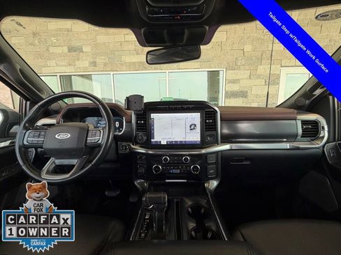 Used 2023 Ford F150 Lariat w/ Equipment Group 502A High image 31