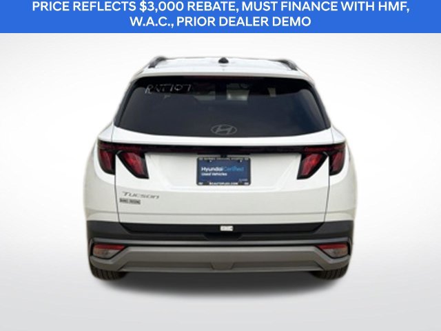 Used 2026 Hyundai Tucson SEL FWD image 4