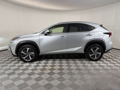 Used 2018 Lexus NX 300 AWD w/ Premium Package image 2