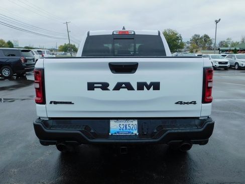 Used 2025 RAM 1500 Rebel w/ Rebel Level 1 Equipment Group image 8