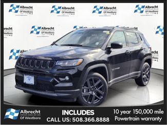 New 2026 Jeep Compass Limited w/ Sun, Sound & Navigation Group AWD/4WD video 1