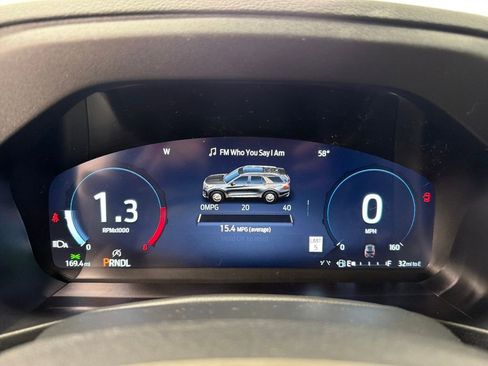 New 2026 Ford Explorer Active w/ Active Comfort Package image 22