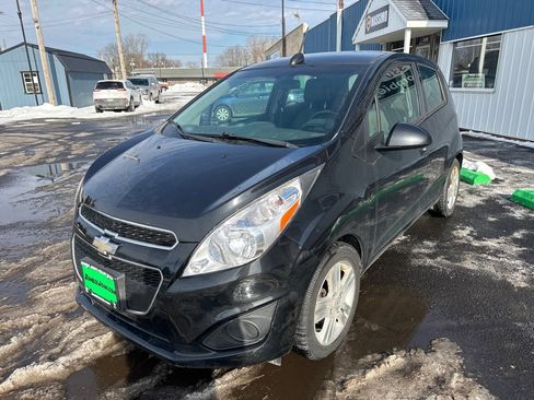 Used 2015 Chevrolet Spark LS image 2