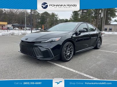 Used 2025 Toyota Camry SE