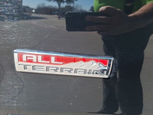 Used 2016 GMC Sierra 1500 SLT w/ All Terrain X Package image 14