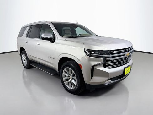 Used 2023 Chevrolet Tahoe Premier AWD/4WD image 4
