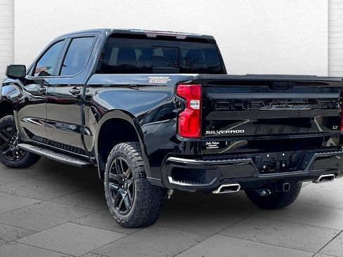 Used 2024 Chevrolet Silverado 1500 LT Trail Boss w/ LT Trail Boss Premium Package image 9