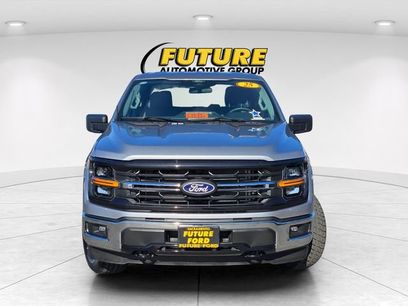Certified 2025 Ford F150 XLT w/ Equipment Group 301A Standard
