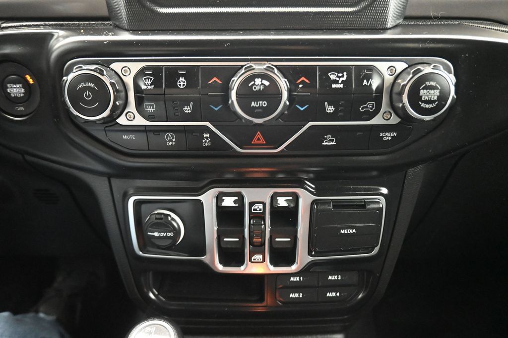 Used 2020 Jeep Gladiator Sport w/ Quick Order Package 24S AWD/4WD image 20