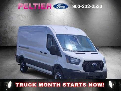 New 2025 Ford Transit 250 148 Medium Roof image 1