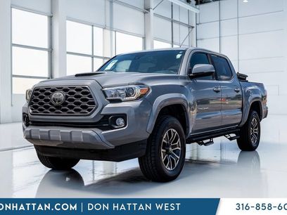 Used 2020 Toyota Tacoma TRD Sport w/ Technology Package