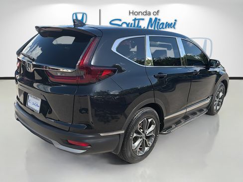 Certified 2022 Honda CR-V EX-L image 7