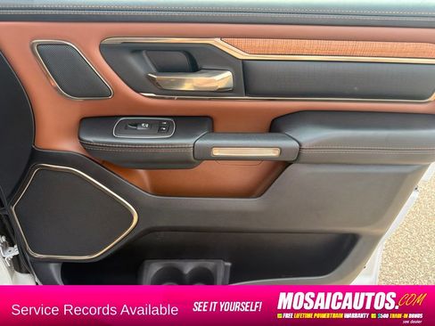 Used 2022 RAM 1500 Limited AWD/4WD image 8