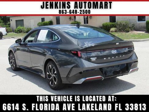 Used 2025 Hyundai Sonata SEL FWD image 5