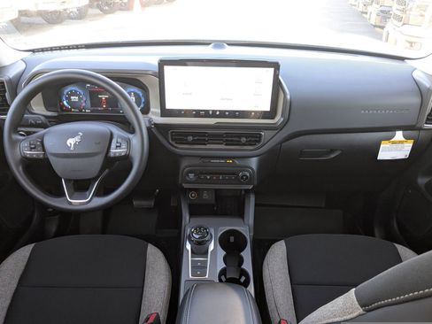 New 2025 Ford Bronco Sport Big Bend image 17