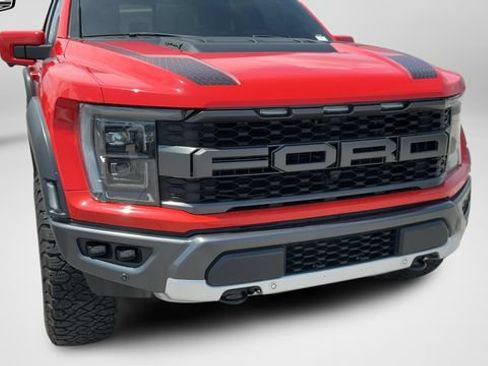 Used 2022 Ford F150 Raptor w/ Equipment Group 801A High AWD/4WD image 23