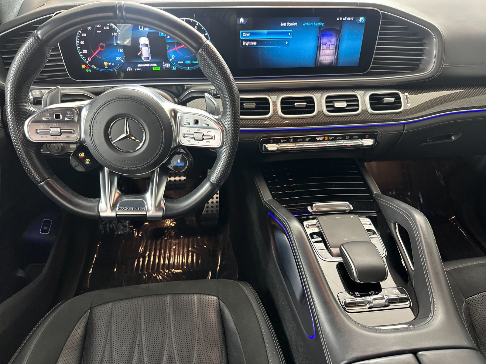 Used 2021 Mercedes-Benz GLE 63 AMG S image 14