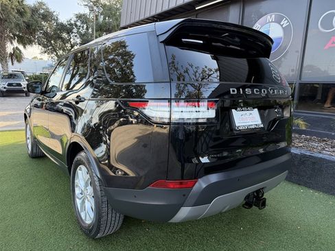 Used 2020 Land Rover Discovery SE AWD/4WD image 4