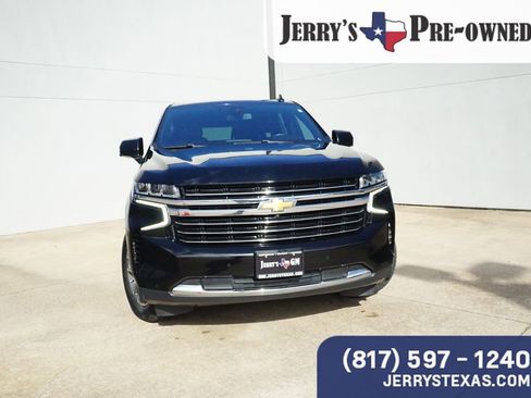 Used 2022 Chevrolet Tahoe LT w/ Luxury Package image 7