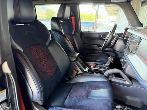 Used 2024 Ford Bronco Raptor AWD/4WD image 20