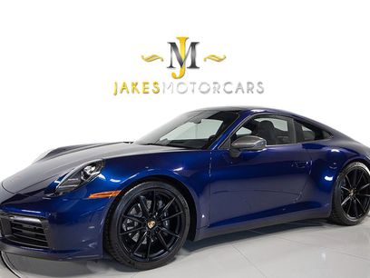 Used 2024 Porsche 911 Carrera T