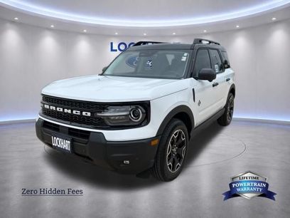 New 2026 Ford Bronco Sport Outer Banks w/ Outer Banks Tech Package+