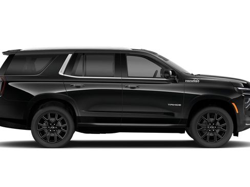 New 2026 Chevrolet Tahoe High Country AWD/4WD image 2