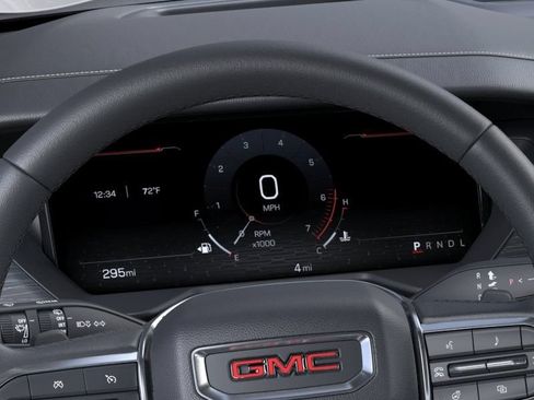 New 2026 GMC Acadia Elevation w/ Black Edition FWD image 43