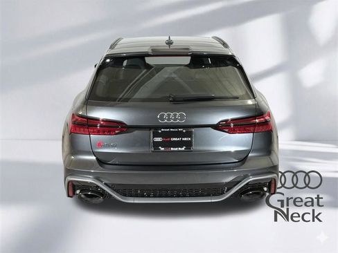 New 2026 Audi RS 6 performance image 20