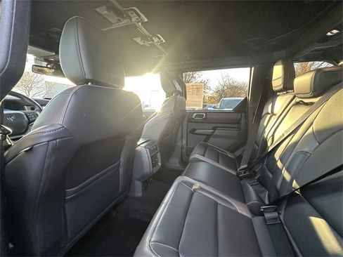 Certified 2025 Ford Bronco Outer Banks image 18