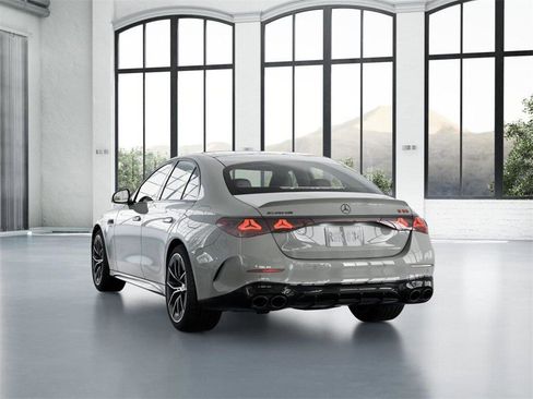 New 2026 Mercedes-Benz E 53 AMG e 4MATIC Sedan image 27