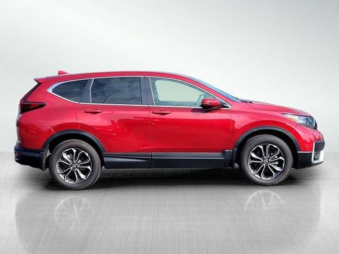 Used 2022 Honda CR-V EX-L image 4