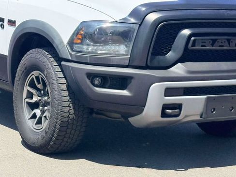 Used 2015 RAM 1500 Rebel w/ Luxury Group AWD/4WD image 10