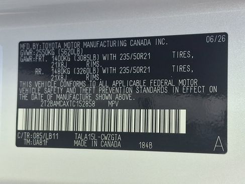 New 2026 Lexus RX 350 Premium Plus AWD/4WD image 16