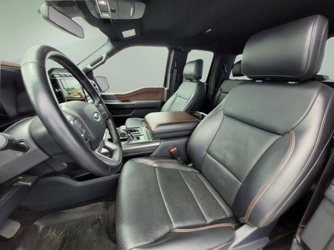 Used 2021 Ford F150 Lariat AWD/4WD image 26