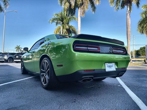 Used 2023 Dodge Challenger R/T w/ Plus Package RWD image 19
