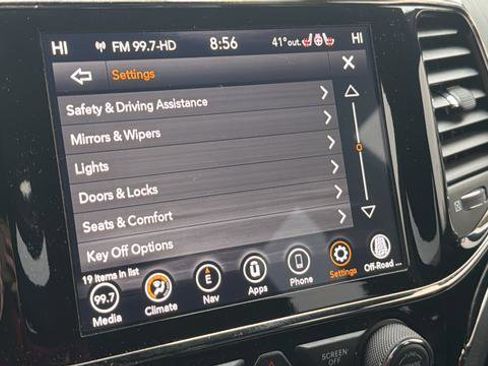 Used 2021 Jeep Grand Cherokee High Altitude image 17