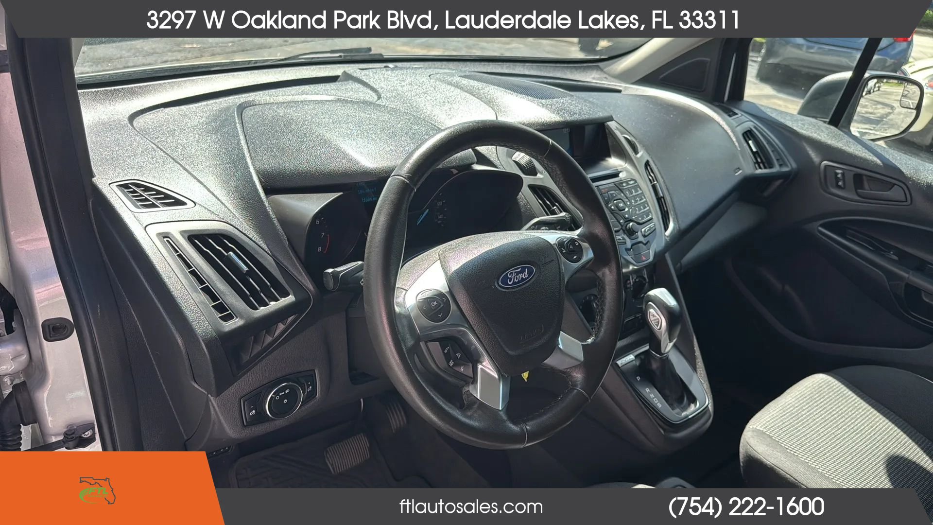Used 2018 Ford Transit Connect XL FWD image 20